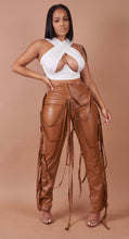 Load image into Gallery viewer, Brownie Leather Pants

